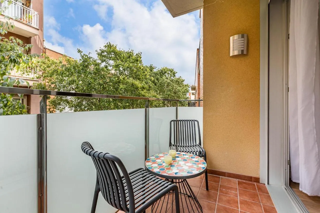 Simply Stunning - Hidden Gem, Heart Of Poble Sec Apartamento Barcelona